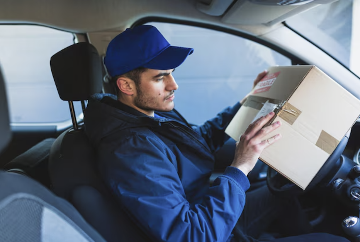 Типы доставки для интернет-магазина