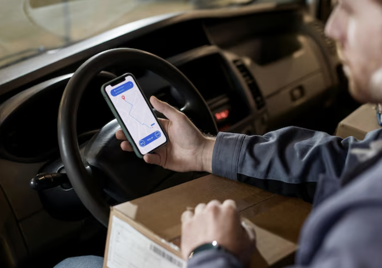 Курьерские службы доставки